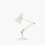 Anglepoise · 90 Mini Mini Desk Lamp Jasmine White (USB + Dimmer)