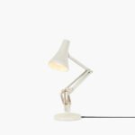 Anglepoise · 90 Mini Mini Desk Lamp Jasmine White (USB + Dimmer) - Image 2