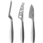 Boska · Set de 3 cuchillos para queso Copenhagen