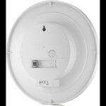 Braun · Reloj de pared analógico clásico (blanco) - Image 2