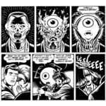 Chris Ware · Black Hole (Paperback) - Image 2