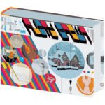 Chris Ware · Rusty Brown (Hardcover)