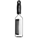 Microplane · Gourmet Series Fine Grater (negro)