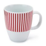 MoMA · Bodum Jazz Porcelain Mugs (set de 4) - Image 4