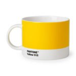 MoMA · Pantone™ Wide Tea Cup (Amarillo)