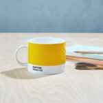 MoMA · Pantone™ Wide Tea Cup (Amarillo) - Image 2