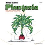 Mort Garson · Mother Earthʼs Plantasia Green LP w/ Standard Jacket