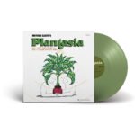 Mort Garson · Mother Earthʼs Plantasia Green LP w/ Standard Jacket - Image 2