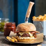 Opinel · Nº 8 Cuchillo Plegable Inox - Image 7