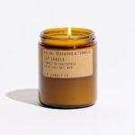 P.F. Candle & Co · Teakwood & Tobacco Standard Candle