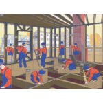 Richard Mc Guire · Here (Paperback) - Image 3