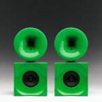 Silence Please · Hush (par, verdes) - Image 3