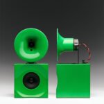 Silence Please · Hush (par, verdes) - Image 4