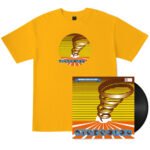 Stereolab · Emperor Tomato Ketchup 2xLP + T-Shirt Bundle